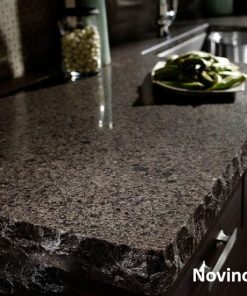 سنگ گرانیت مشکی نطنز آشپزخانه 1