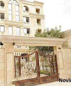 نمونه نمای سنگ حاجی آباد