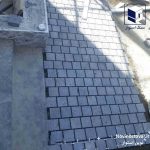 سنگ کوبیک برای محوطه سازی