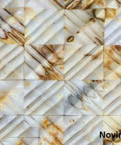 سنگ آنتیک مرمر طرح سه