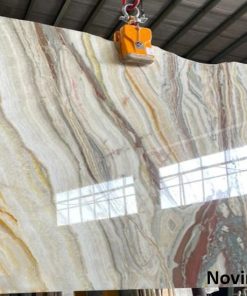 سنگ مرمر اسلب رنگین کمان