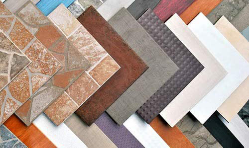 سنگ تایل بنر